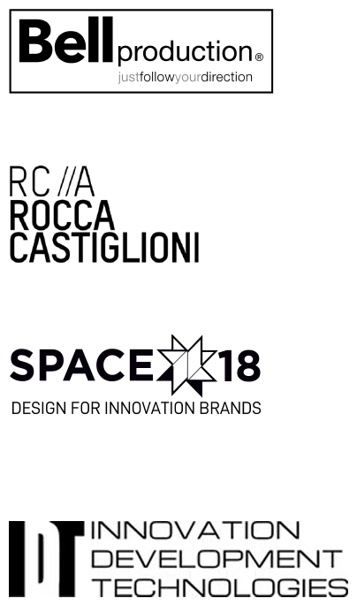 Bellproduction, Rocca Castiglioni, Space18, Innovation Development Technologies
